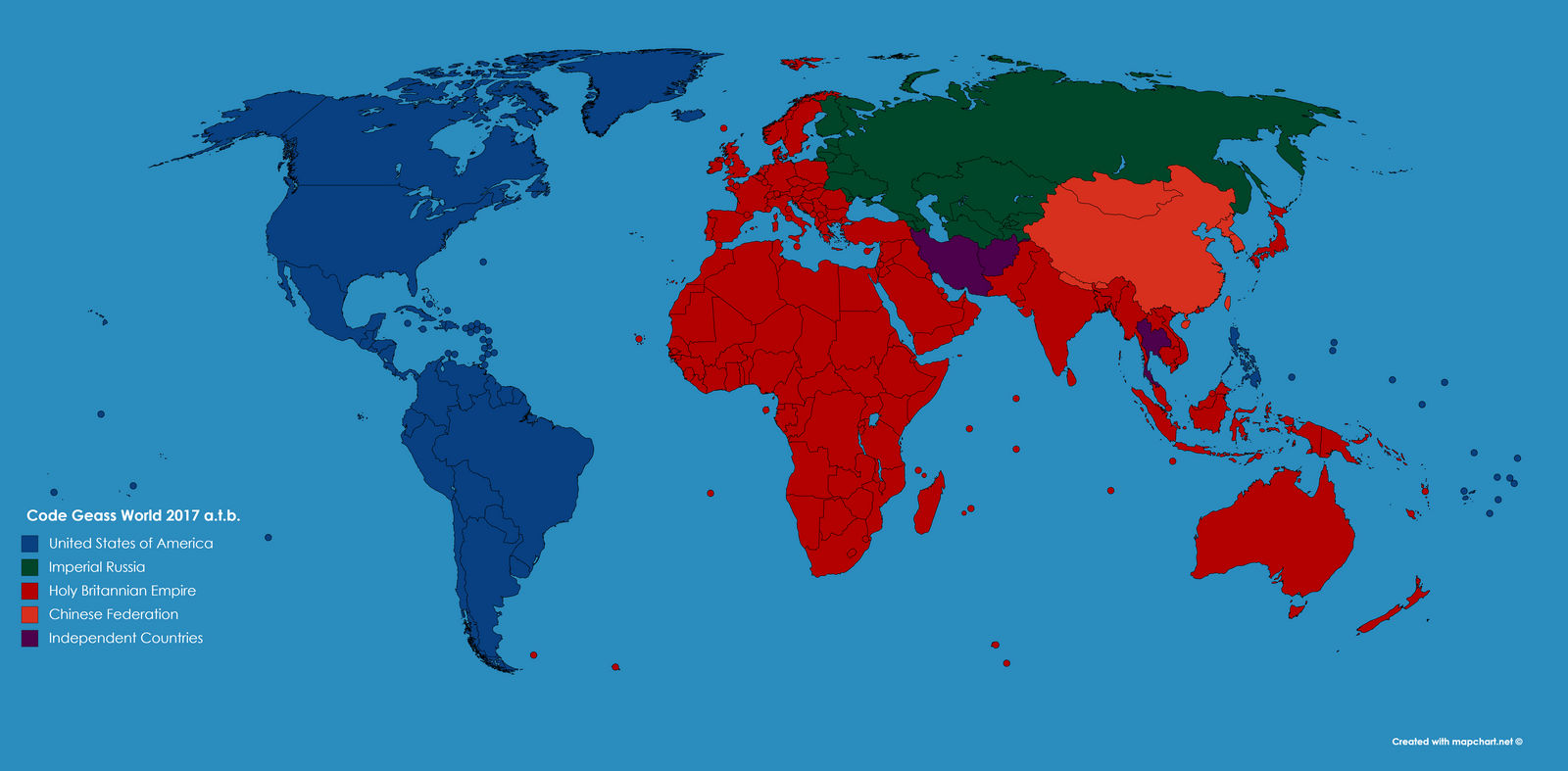 (My AU)Code Geass World 2017 a.t.b. (Old Version) by Heinkelboy05 on ...