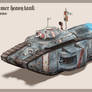 Theimer Heavy Tank