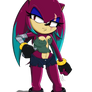 Relic The Hedgehog .:Art Trade:.