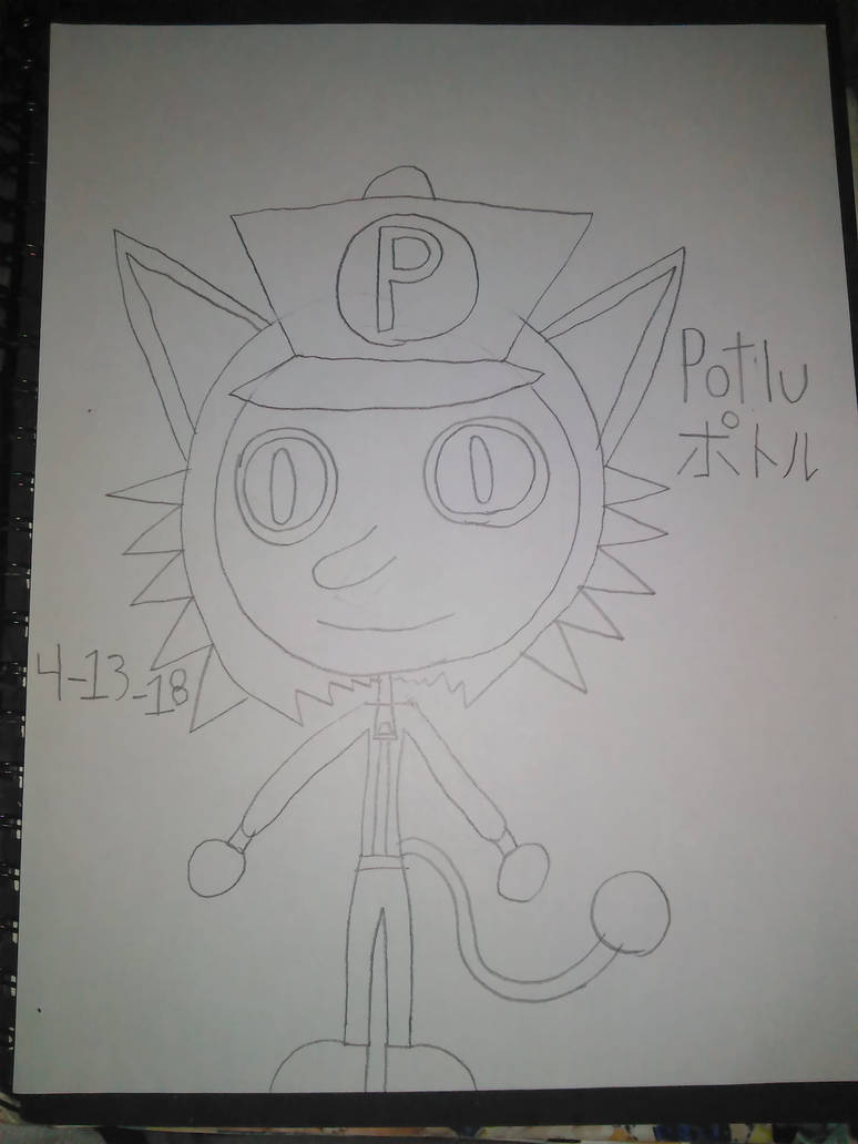 Potlu potlu by mecharobo1000 on DeviantArt