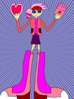 Valentine Jon in pexozillion version