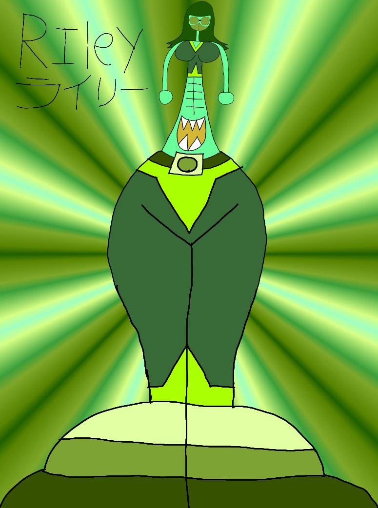 Deviantart Rojobird Riley Riley by mecharobo1000 on DeviantArt