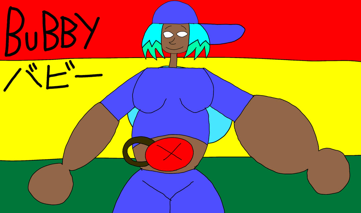 Bubby Reproduction Hispanic heritage month: Bubby by mecharobo1000 on DeviantArt