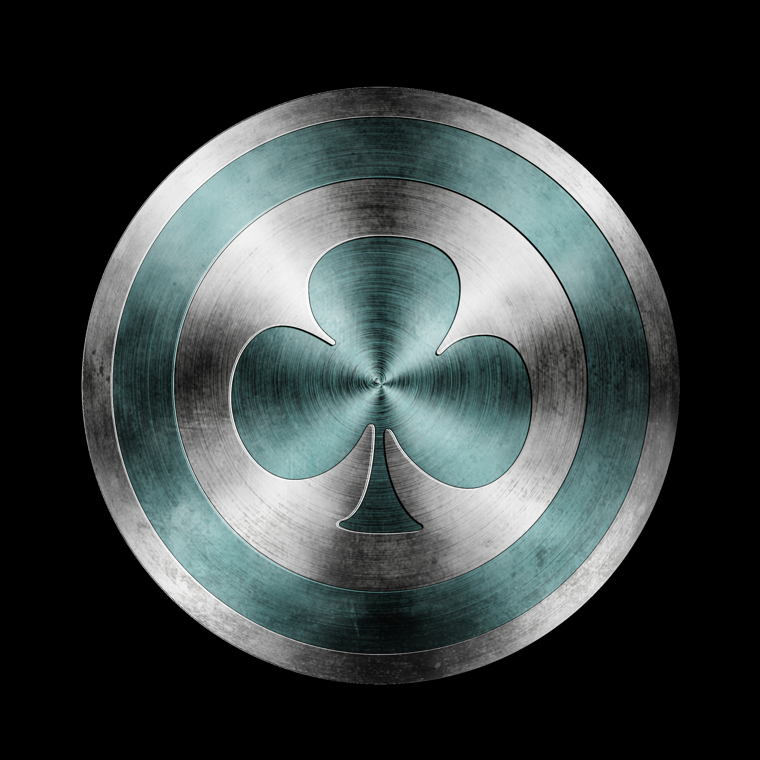 Clover Shield By Daimondmask On Deviantart Clover Shield By Daimondmask On Deviantart
