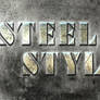 Steel Style Txt