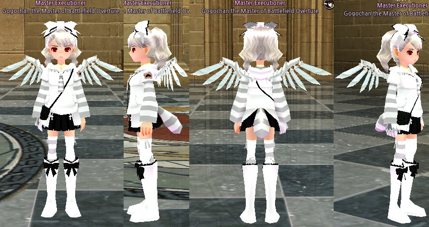 Mabinogi Outfit - RaccoonOutfit by Xtroo on DeviantArt