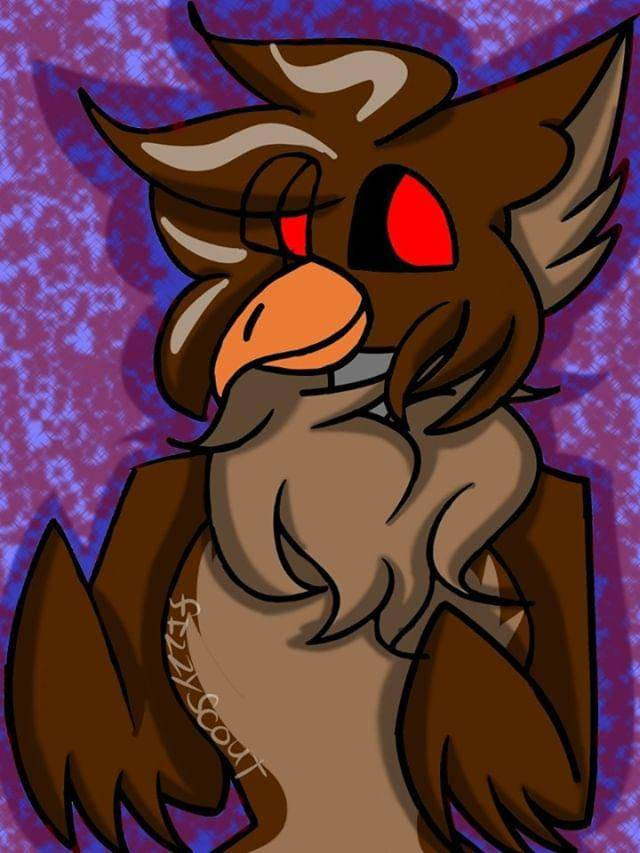Scp Red Wolves Scp 7333 The Eagle Wolf by DrJackBrightNeko on DeviantArt