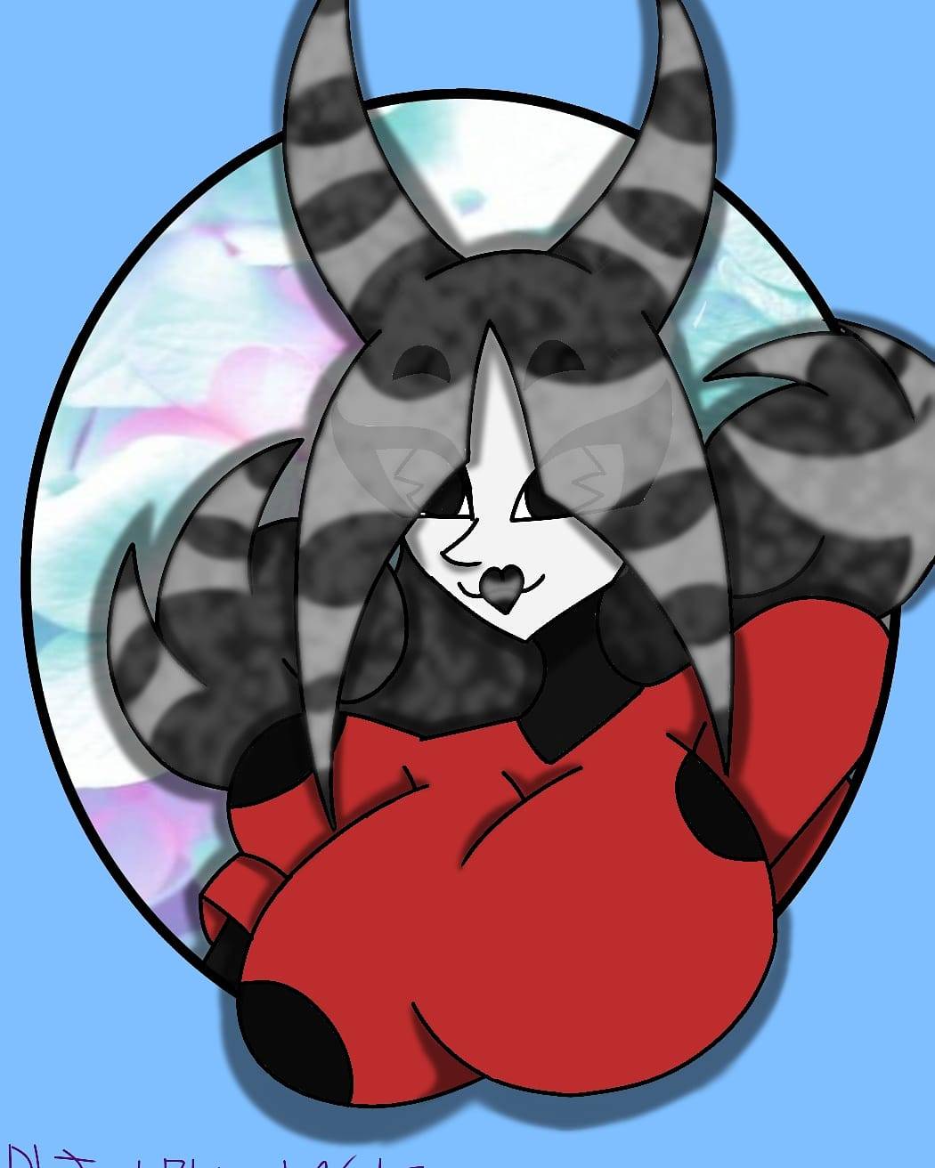 Scp Ink Scp 7112 Rosey the Ink demon by DrJackBrightNeko on DeviantArt