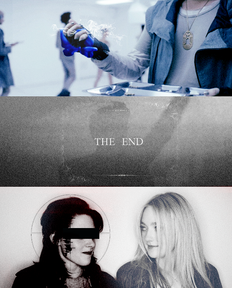 The End