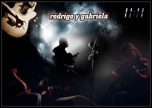 Rodrigo y Gabriella wallpaper