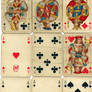 playing cards
