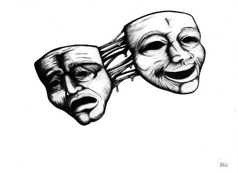 Theater Masks