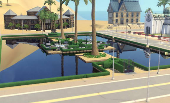 Sims 3 Wrathsands......