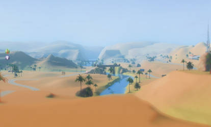 Sims 3 Wrathsands #2....