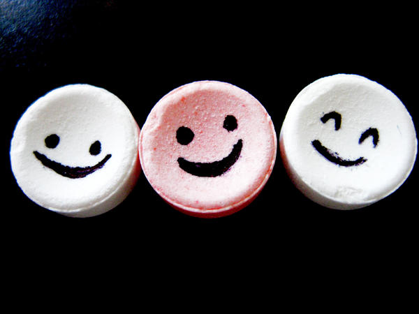 Happy Pills