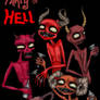 Party in HELL