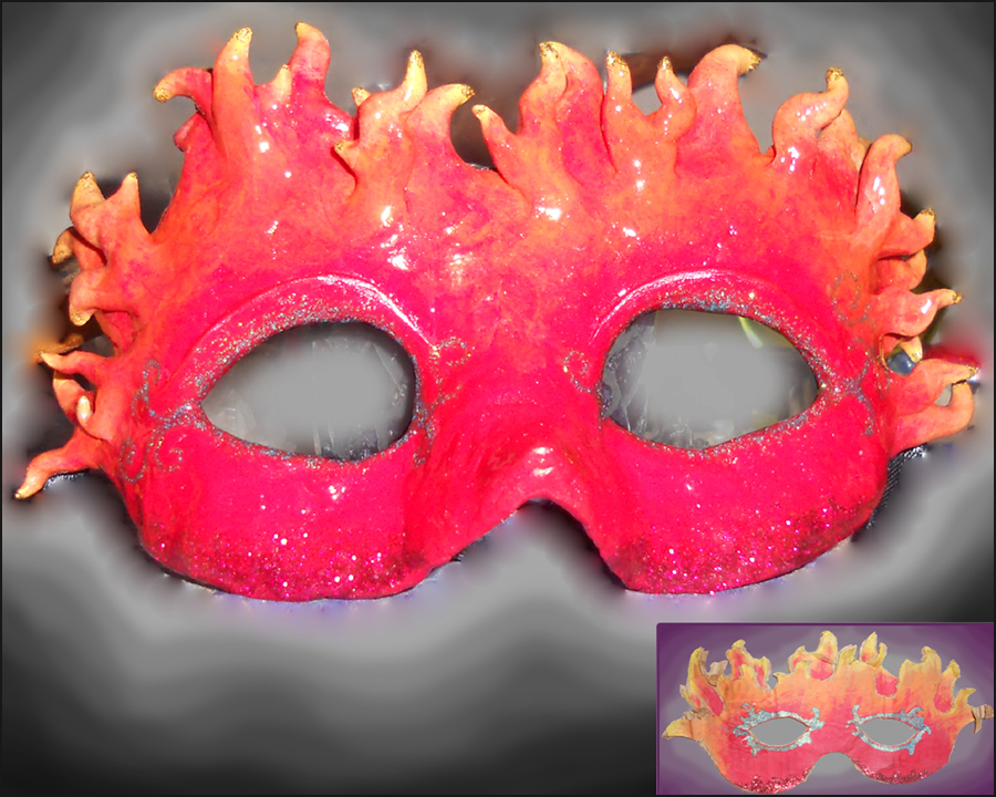 Fire Mask