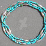 Turquoise necklace