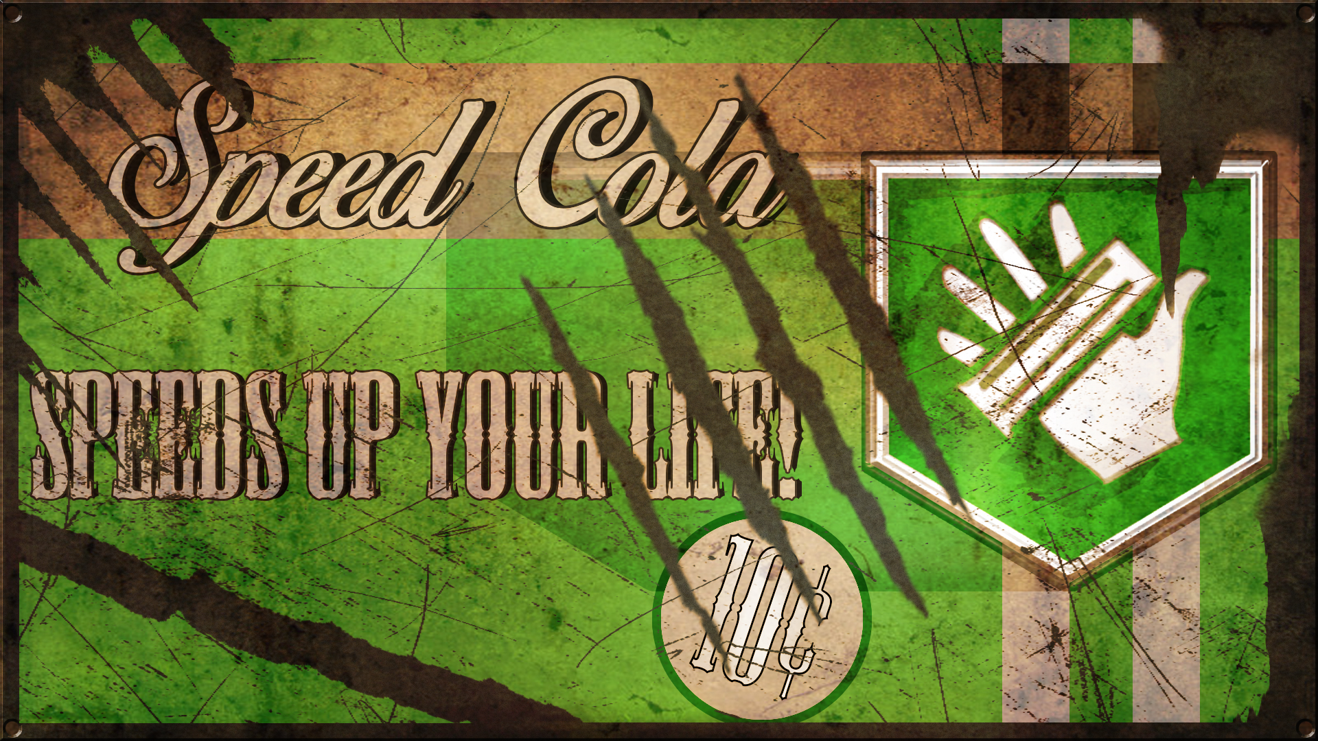 Speed Cola Perk-a-Cola Ad by Z0mbie1337 on DeviantArt