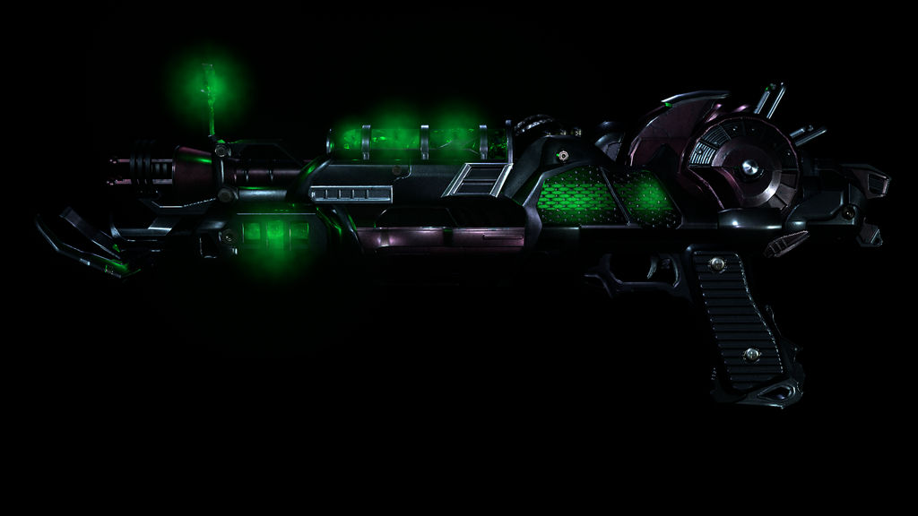 The Ray Gun MK2