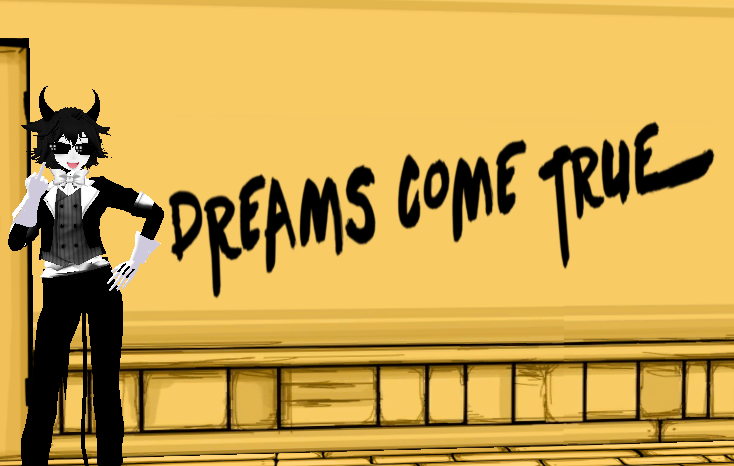 Mmd Bendy And The Ink Machine Dreams Come True By Xbendyx On Deviantart Mmd Bendy And The Ink Machine Dreams Come True By Xbendyx On Deviantart