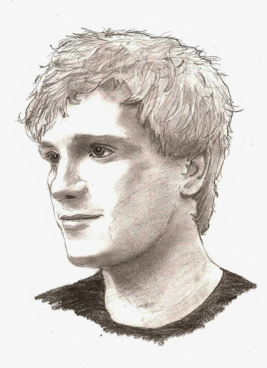 Peeta By Barngrl11 On DeviantArt