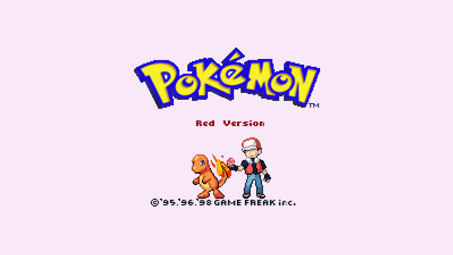Red (Pokemon) Photo: red wallpapers