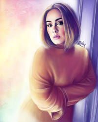 Adele Realistic