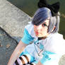 Ciel in Wonderland - Candy?