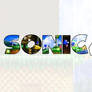 Sonic 4 Wallpaper