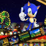 Sonic 4 Casino Wallpaper