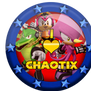 I Love Sonic Badges 2