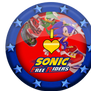 I Love Sonic Badges 2