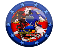 I Love Sonic Badges - Request