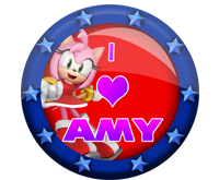 I Love Sonic Badges - Request