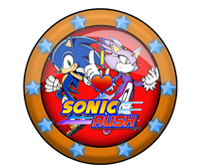 I Love Sonic Badges - Request