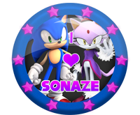 I Love Sonic Badges - Request