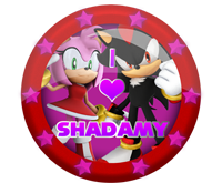 I Love Sonic Badges - Request