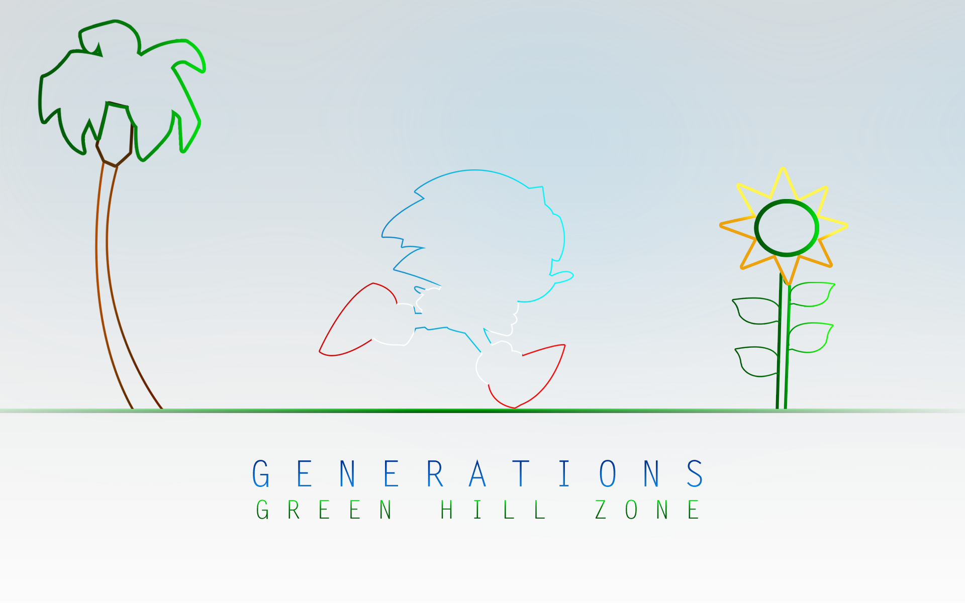 Sonic Generations Green Hill