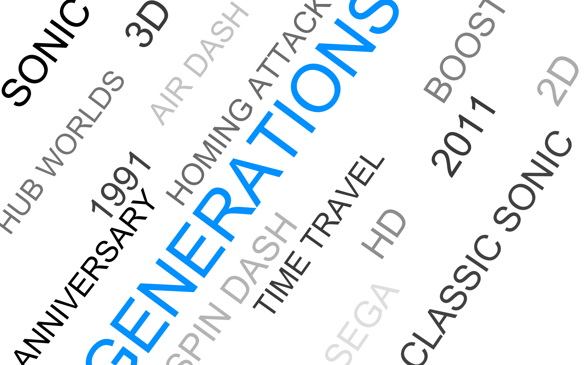 Generations - Words by darkfailure on DeviantArt