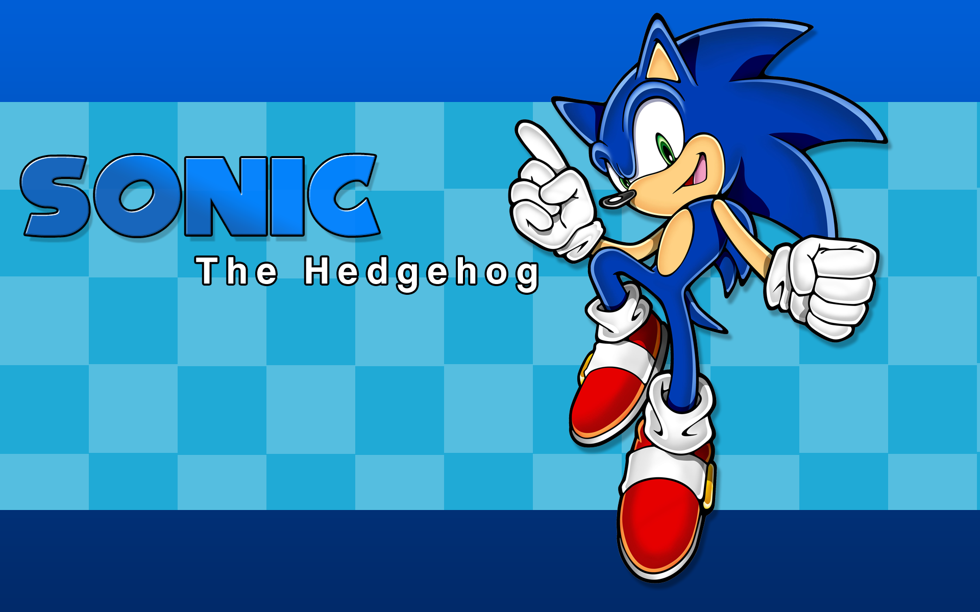 Sonic The Hedgehog Wallpaper