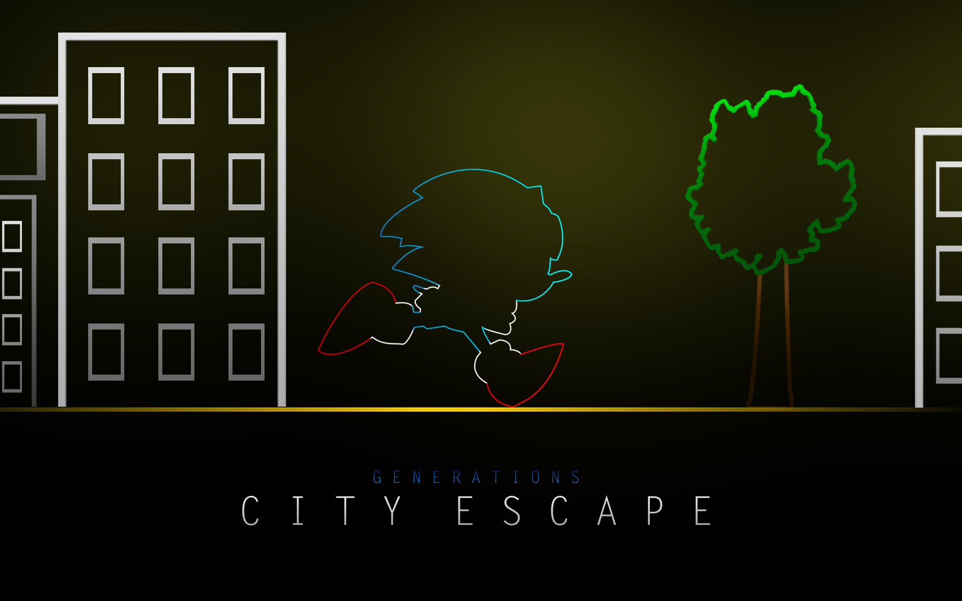 City Escape Generations