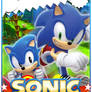 Sonic Generations Poster