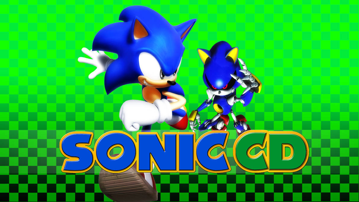 Соник на андроид без рекламы. Sega Sonic CD. Sonic CD r9. Sonic CD Постер. Ярлык Sonic CD.