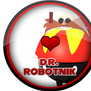 I Love Dr. Robotnik Badge