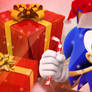 Sonic Christmas Signature