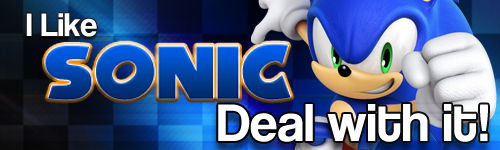 I Like Sonic - Deal With it!