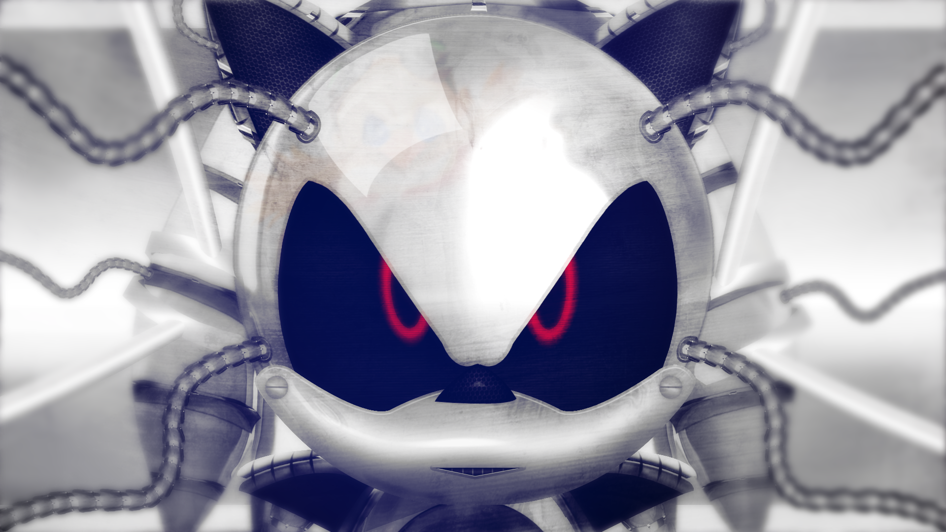 Metal Sonic Prototype