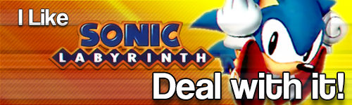 I Like Sonic Labyrinth - Deal with it!