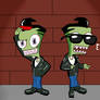 Greaser Zim